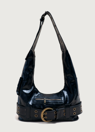 Vintage Leather Bag