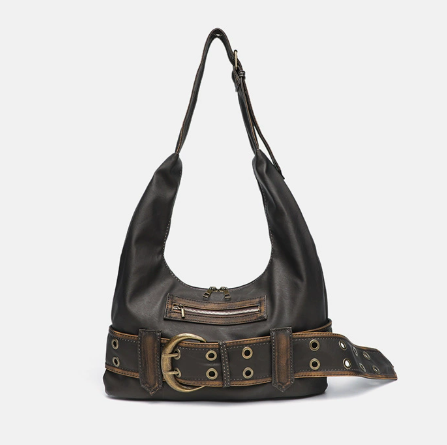Vintage Leather Bag